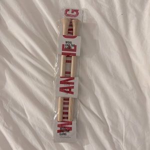 Wool and the gang knitting needles 15mm NIB